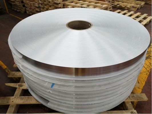 Lega della striscia 1050 del foglio di alluminio di rifinitura del mulino dell'OEM per il Manica leggero