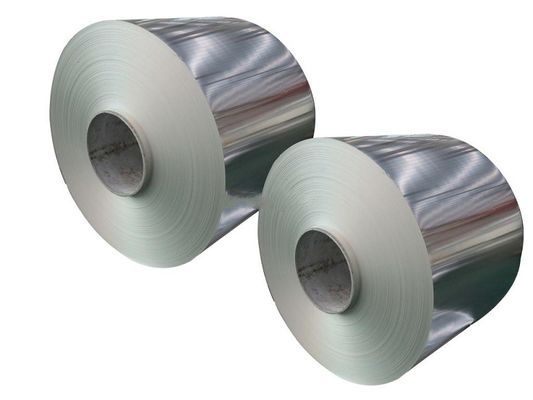Strato di alluminio della bobina di 1100 leghe resistente alla corrosione per il pannello composito di alluminio