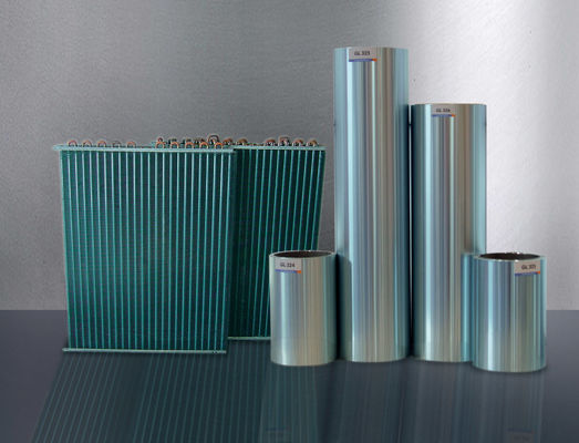 Strati resistenti del di alluminio dell'OEM per il materiale idrofilo del di alluminio