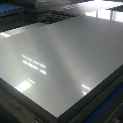 Strato di alluminio spazzolato 1000 serie con forte capacità di adsorbimento