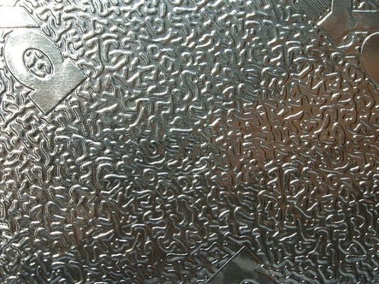Personalizzi lo strato di alluminio impresso decorativo per approvazione del soffitto ISO9001