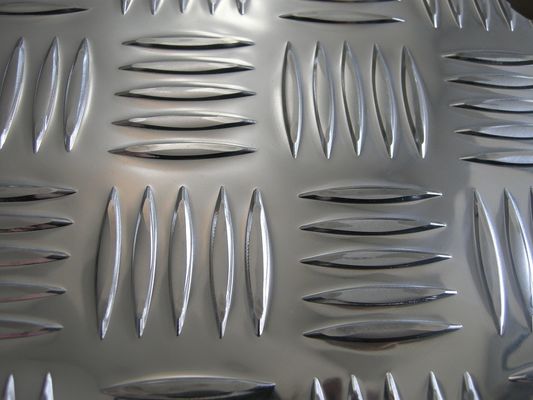 Piatto di alluminio su misura del passo di Antivari di anticorrosivo 5 per il frigorifero