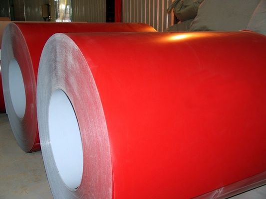 Bobina di alluminio ricoperta colore leggero 5000 serie per i serbatoi di combustibile degli aeroplani