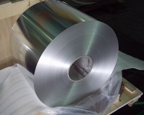 Il rotolo enorme molle del di alluminio del nastro 8011 ad alta temperatura personalizza la lunghezza