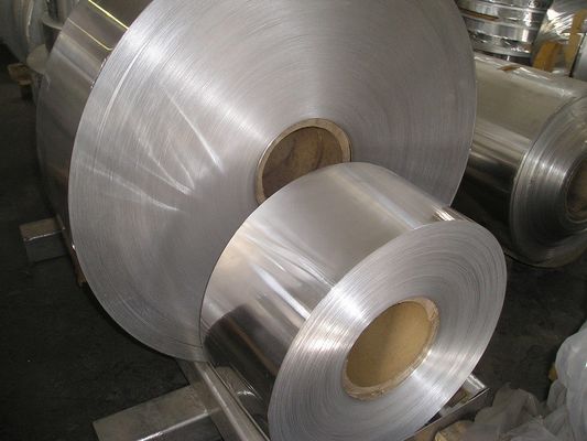 Certificazione morbida di rinforzo del rotolo enorme ISO9001 della lega del di alluminio del nastro 8011