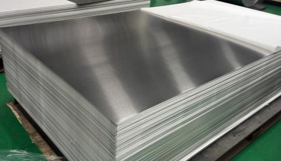 5000 certificato di alluminio di spessore ISO9001 dello strato anodizzato serie 0.2-7mm